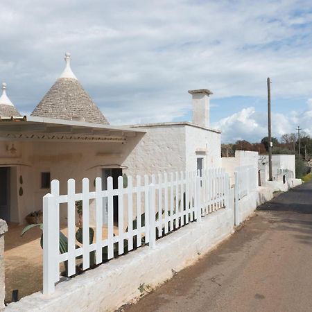 Trullo Da Nonno Marco Villa Cisternino Luaran gambar