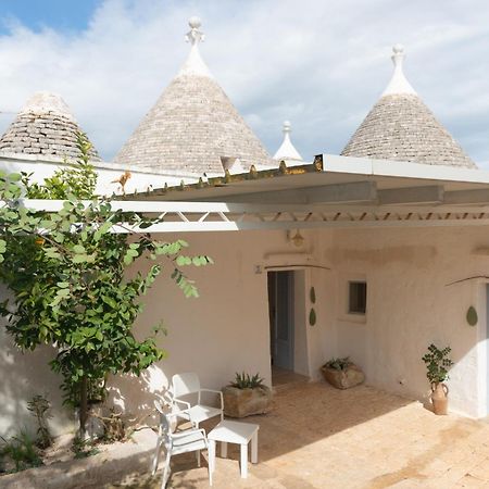 Trullo Da Nonno Marco Villa Cisternino Luaran gambar