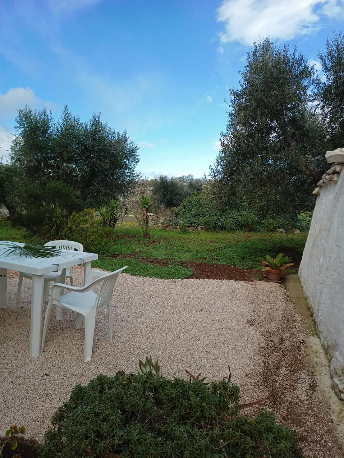 Trullo Da Nonno Marco Villa Cisternino Luaran gambar